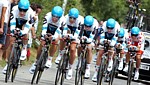 Garmin-Cerv�lo gagne la deuxi�me �tape du Tour de France 2011
